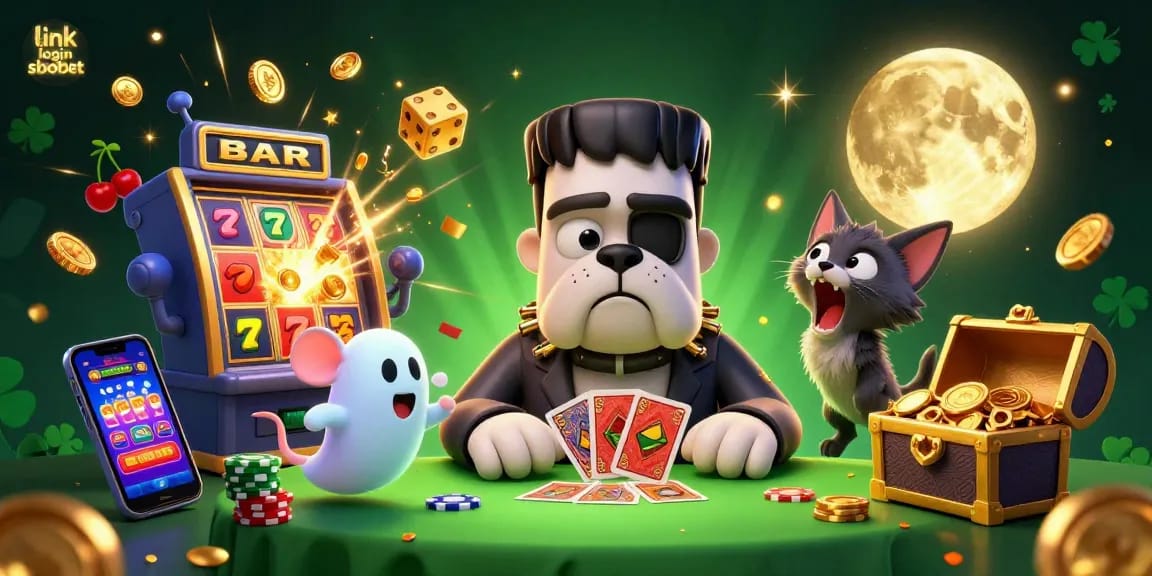 Engage in thrilling action with link login sbobet for seamless betting experiences.