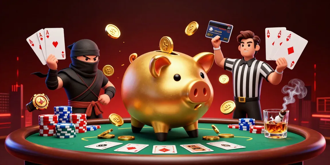 Experience thrilling keo nha cai action with dynamic 3D characters and vibrant casino elements.