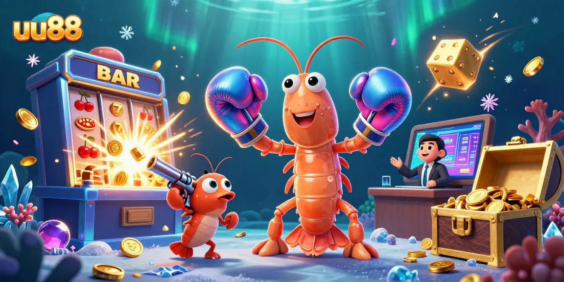 Experience thrilling wins at uu88 with an explosive slot scene featuring vibrant casino elements.