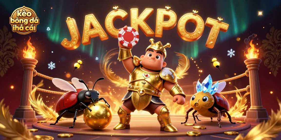 Embrace winning strategies with kèo bóng đá nhà cái in this vibrant, detailed casino scene.