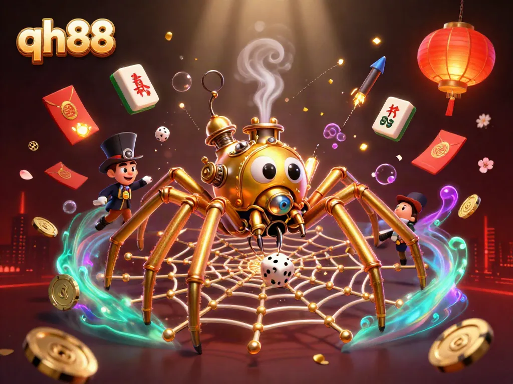 Spin the winning dice and collect your prizes with qh88's exciting casino experience.