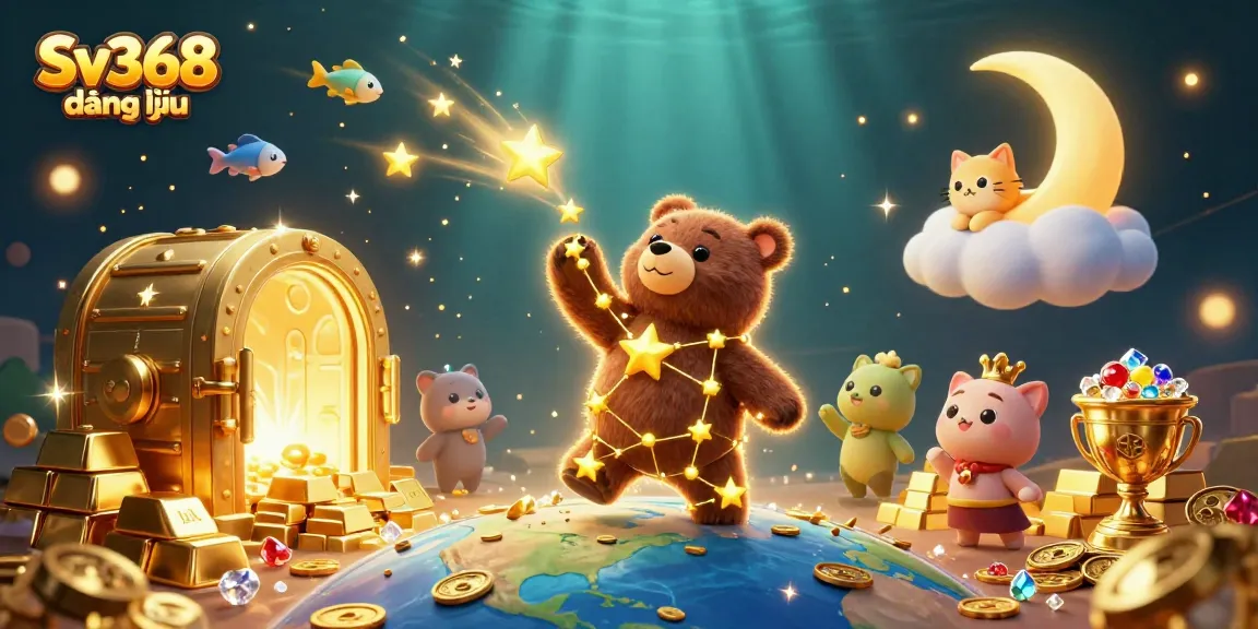 Engage in exciting gameplay as Sv368 đăng nhập leads you into a world of fortune and fun.