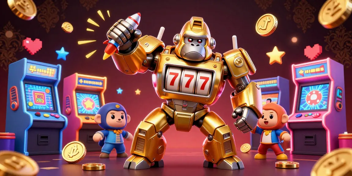 Experience thrilling gameplay at 80win with vibrant characters and dynamic casino elements.