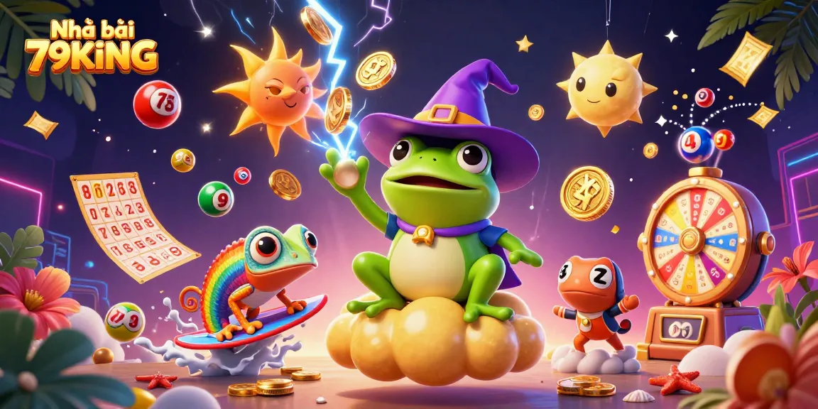 Engage with the thrilling world of Nhà cái 79KING and experience the excitement of vibrant casino activities.