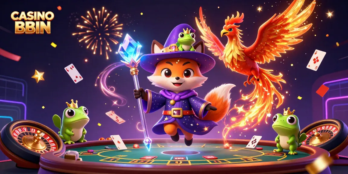 Join the excitement of casino gaming with CASINO BBIN, featuring vibrant dealer interactions and classic games.