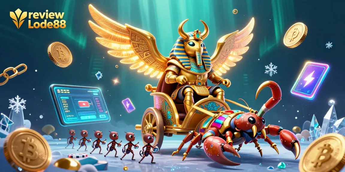 Engage with thrilling crypto games while reading the review Lode88 for winning strategies.