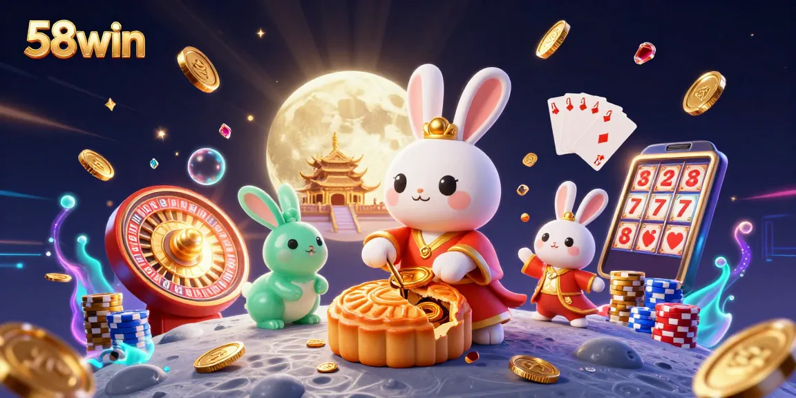 Experience the thrill of 58win with dynamic casino elements and exciting gameplay.