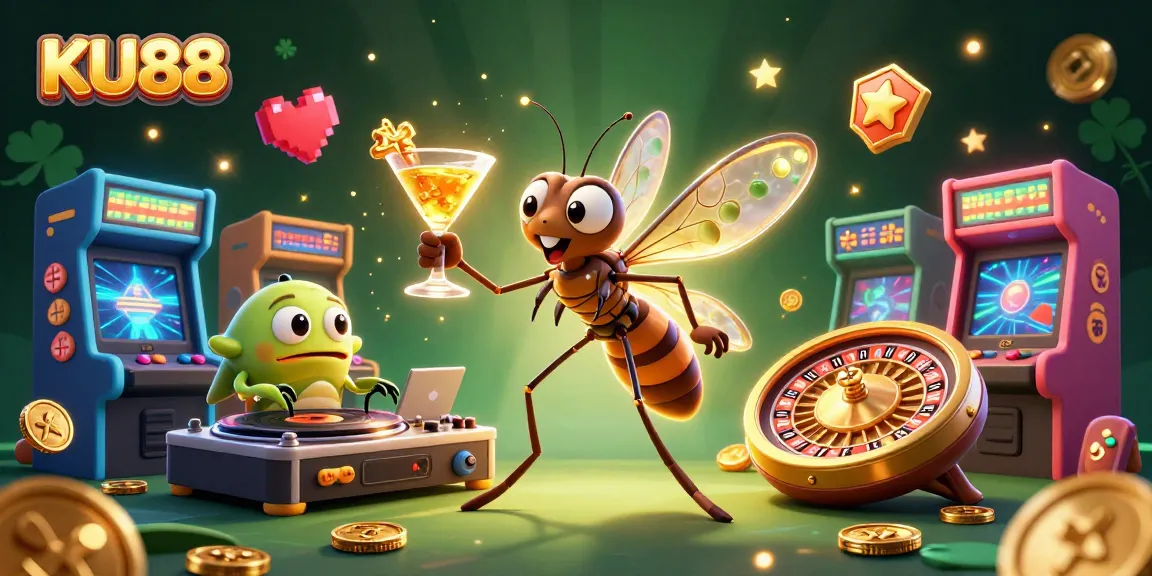 Play at KU88 for an immersive casino experience with vibrant games and exciting features.